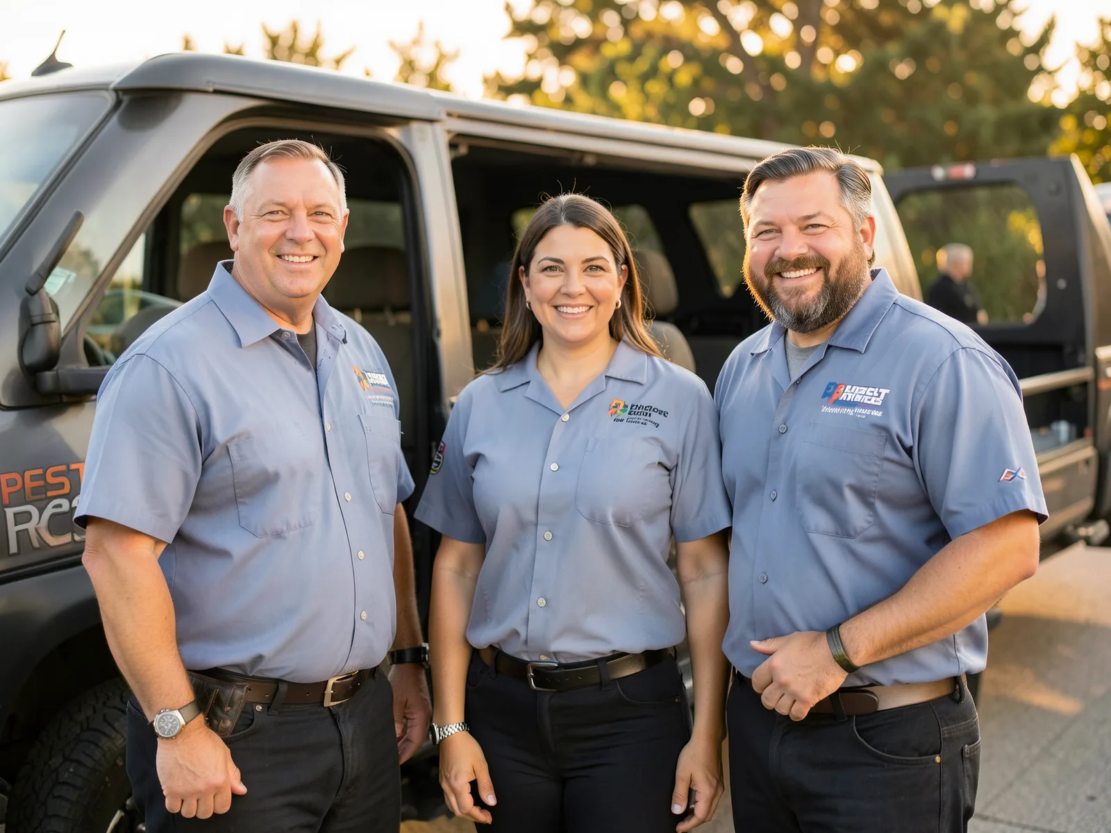 Pest Control company in Leonard, ND