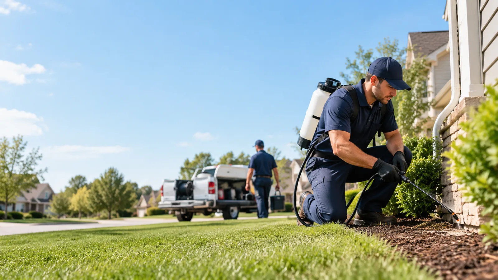 Pest Control in Leonard, ND near me